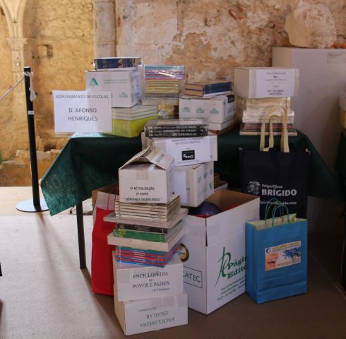 livros afonso henriques